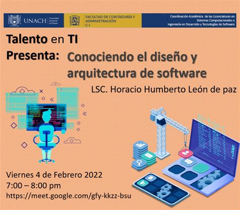 Conociendo El Diseño Y Arquitectura De Software