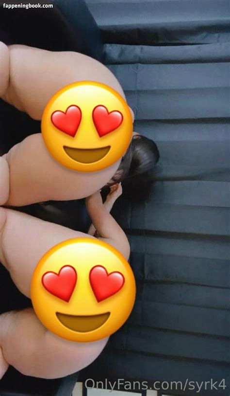 Syrk Nude OnlyFans Leaks Fappening FappeningBook