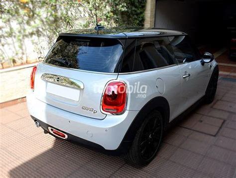 Mini Cooper Diesel 2014 Occasion 35000km à Casablanca 88838 Tomobila ma