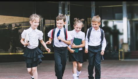 6 School Uniform trends For 2021 - School Uniforms Australia