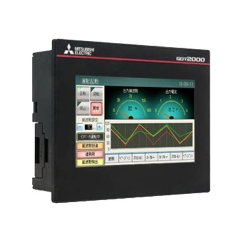 Got Mitsubishi Electric Gt Rtbd Hmi