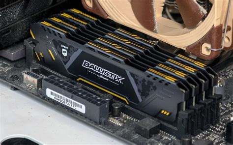 Ballistix Sport At Ddr4 3000 Review