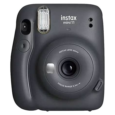 C Mara Instant Nea Fujifilm Instax Mini Cartucho Carb N Meses Sin