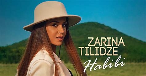 Zarina Tilidze “Habibi” - track premiere | Music of the Caucasus
