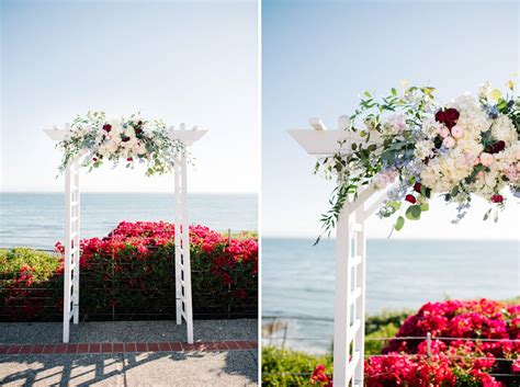 Pismo Beach Cliffs Wedding | Austyn Elizabeth Photography