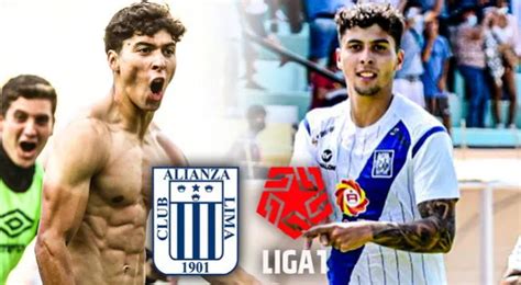 Franco Zanelatto el jugador cedido por Alianza Lima que más destacó en