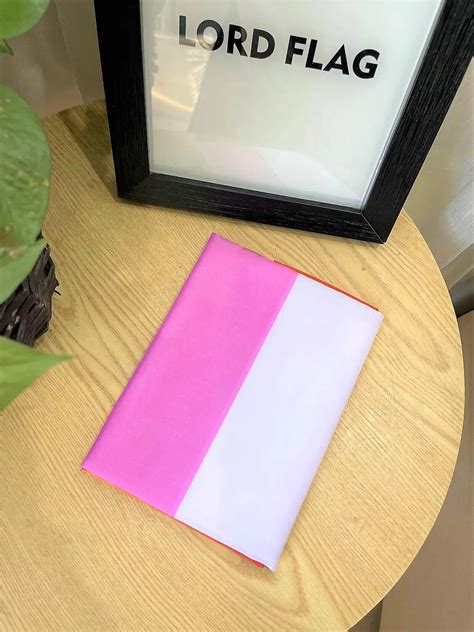 Lgbt Flag Banner 90 150cm Sunset Lesbian Pride Flag Rainbow Flag Banner