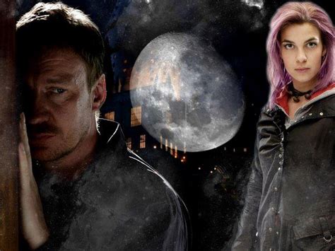 Remus And Tonks Tonks And Remus Wallpaper 32475787 Fanpop