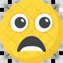 Erstaunter Smiley Icon - Gratis Download Menschen Icons | IconScout