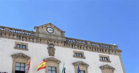 El Pleno Del Ayuntamiento C Ceres Aprobar Este Martes El Nuevo