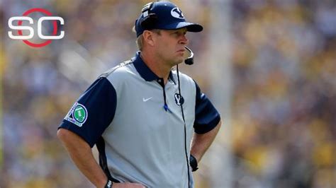 Virginia hires BYU's Bronco Mendenhall as new head coach - 6abc ...