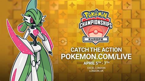 Pokémon International Championships London EUIC 2024 YouTube