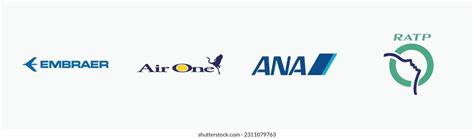 281 Embraer Logo Images, Stock Photos, 3D objects, & Vectors | Shutterstock