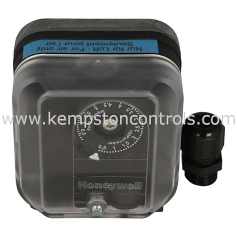 Kromschroder Kromschroder Pressure Switch Dl A Z For Air