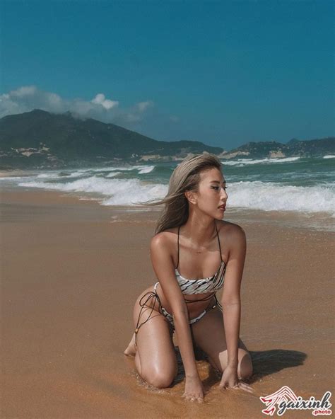H Nh Nh Hot Girl S Online Qu Nh Anh Shyn Bikini Sexy