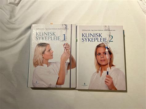 Klinisk Sykepleie Bind Og Finn No