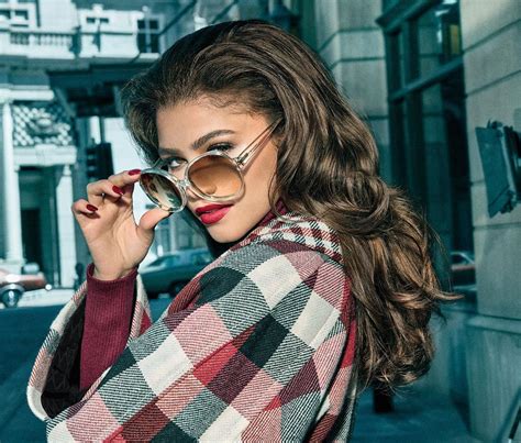 The Tommy X Zendaya Fall 2019 Ad Campaign Is Here