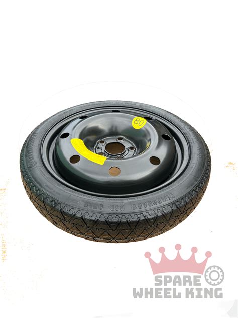 Peugeot 308 2015 Present 17 Inch Space Saver Spare Wheel The Wheel Store