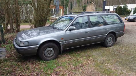 1994 Mazda 626 Wagon 22i Glx Gespot Op Autoblognl