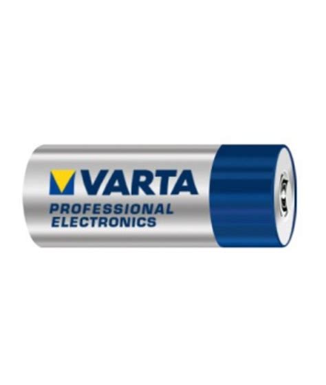 Alkaline Battery V Lr Lady N Varta Professional Batteries Pro