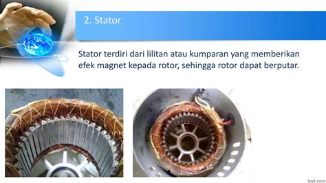 Konversi Enegi Dan Motor Induksi 3 Phase Ppt