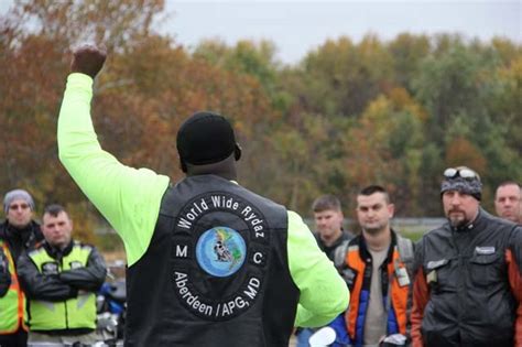 Apg Motorcycle Ride Salutes Veterans Article The United States Army