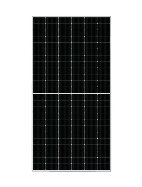 Placa Solar Jinergy 550Wp 144 Cell Mono Perc TeknoSolar