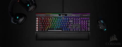 Corsair K95 RGB PLATINUM XT Mechanical Gaming Keyboard Review