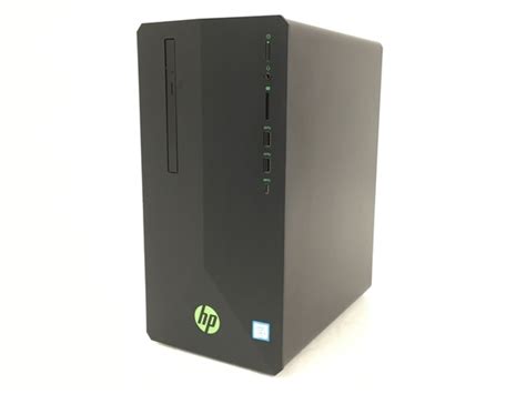 Hp Pavilion Gaming Desktop 690 00xx ゲーミングデスクトップpc Intel Core I5 9400f 2 9ghz 8gb Hdd1tb Ssd256gb