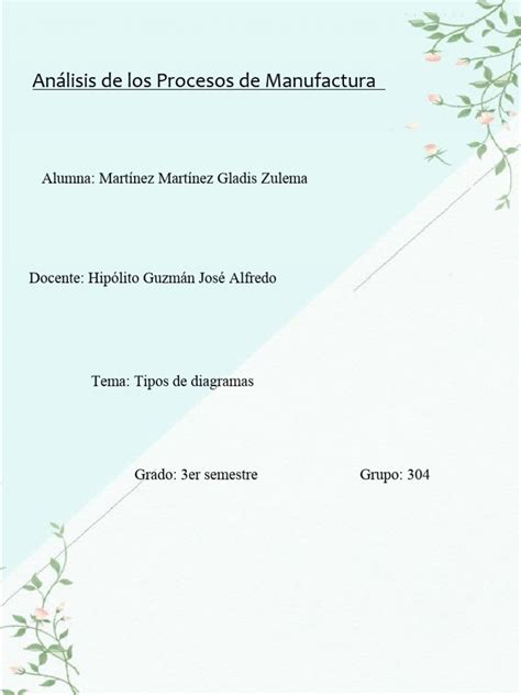 Diagrama de Flujo | PDF | Informática 