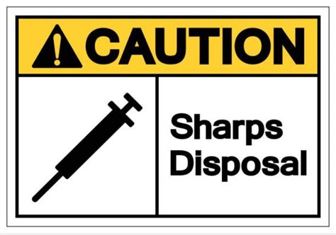 SHARPS DISPOSAL - Biohazard Cleaning PRO