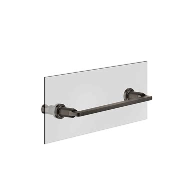 Gessi Accessories Inciso Towel Rail 30cm 58613 Bathroom Luxe