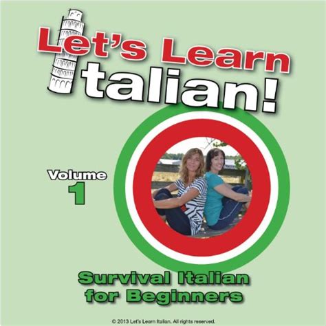 Amazon Music Let S Learn Italian Survival Italian For Beginners Vol