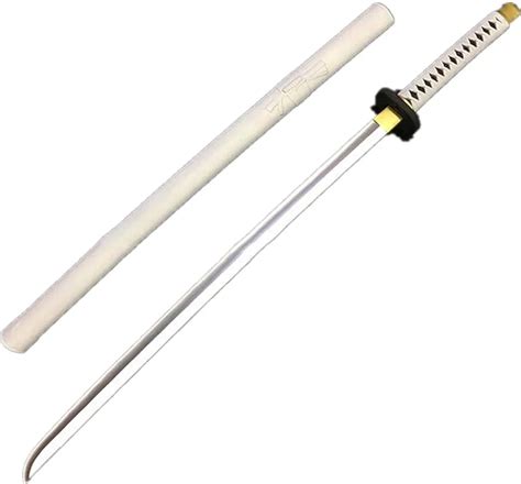 Damdos Halloween Prop For Katanase Weapon Cosplay Sword Roronoa Zoro Pu