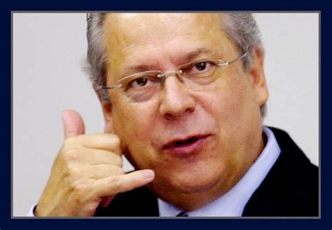 O jogo de Zé Dirceu para cumprir como preso político pena por roubo