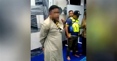 Alasan Nak Solat Tahajud Tapi Mengail Duit Tabung Masjid Berita Harian