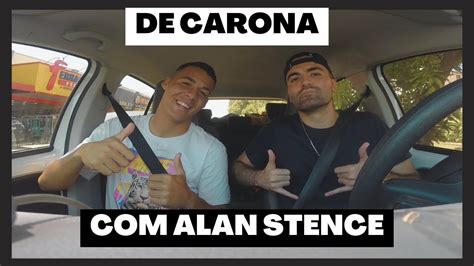 ALAN STENCE MEIO CAMPO DO GOIÁS DE CARONA 021 YouTube