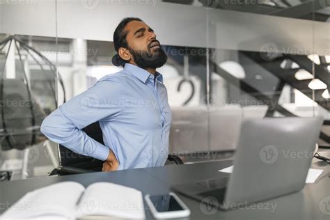 Businessman With Hands Behind Head Looking Away 41681316 Stock Photo At