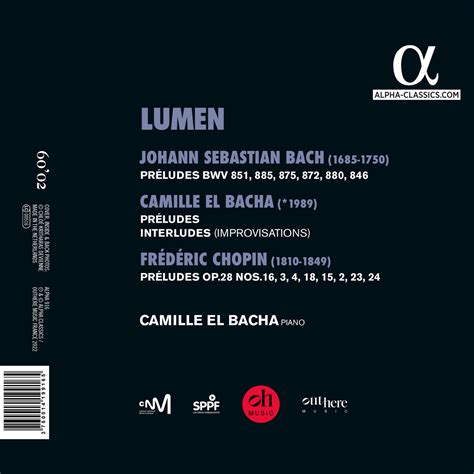 Lumen Camille El Bacha La Boîte à Musique