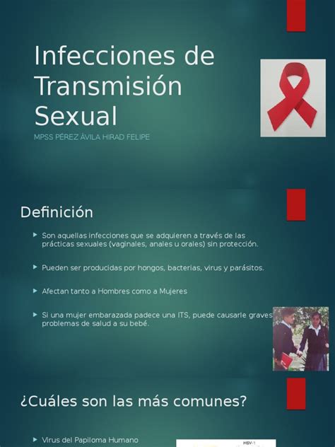 Infecciones De Transmisión Sexual Descargar Gratis Pdf Infección Transmitida Sexualmente