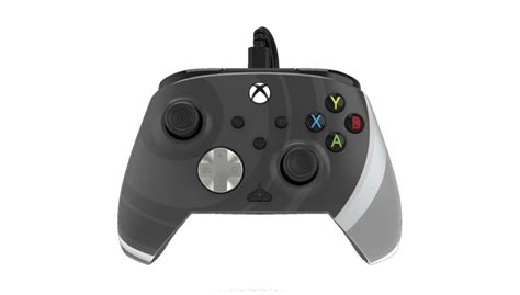 Геймпад проводной PDP для Xbox One/Series/PC Rematch Radial Black ...