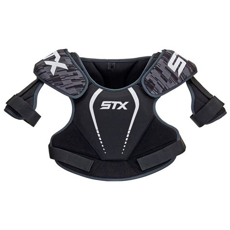 Stx Stallion 75 Shoulder Pads Free Shipping Over 99