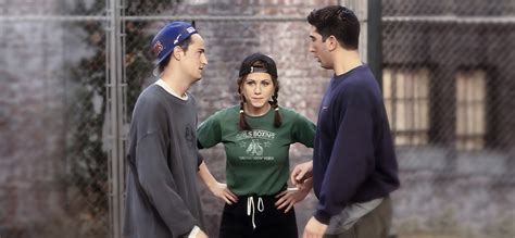 The Best of Chandler Bing Outfits from FRIENDS