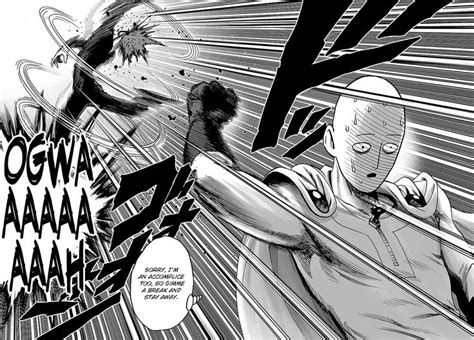 Pin De Jerry Gt En One Punch Man One Punch Man Monstruos Viñetas