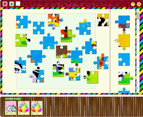 Детские пазлы из мультфильмов, для девочек и мал играть онлайн | Игры ...