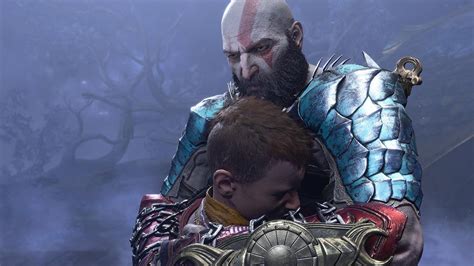 La Historia De God Of War Ragnarok Iba A Ser Muy Distinta Con Otro