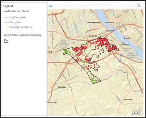 Lower Allen Township GIS Implementation – Dawood