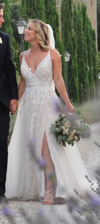 Pronovias Hyperion Wedding Dress Save Stillwhite