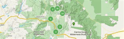 2023 Best 10 Trails And Hikes In Pine Valley Alltrails