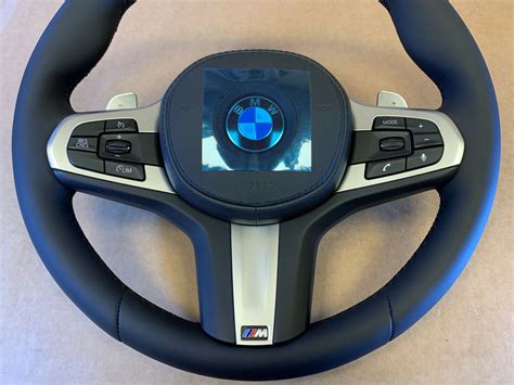 Bmw X X G G G G G G G Oem Usa M Steering Wheel